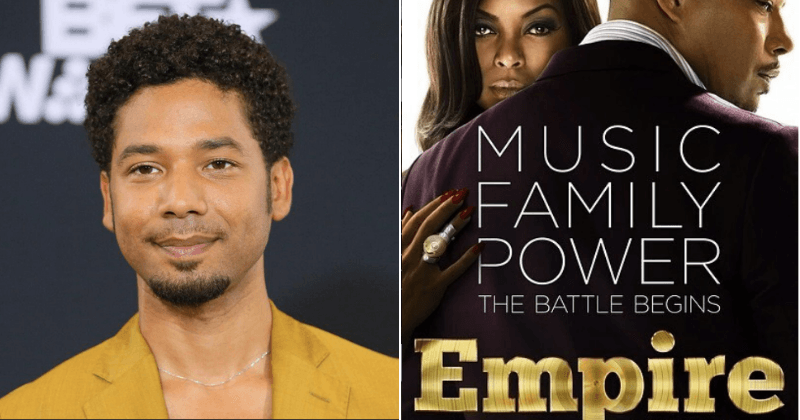 'Empire' crew and production team have emotional meeting after attack on Jussie Smollett even as online support pours in