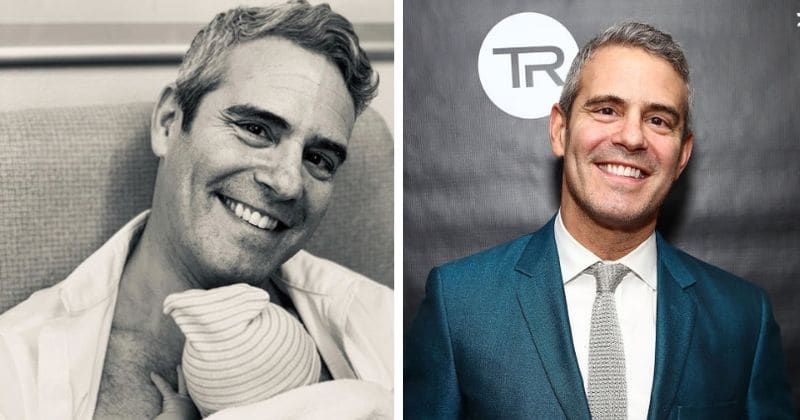 Andy Cohen welcomes newborn son Benjamin Allen Cohen: 'I'm eternally grateful to an incredible surrogate'
