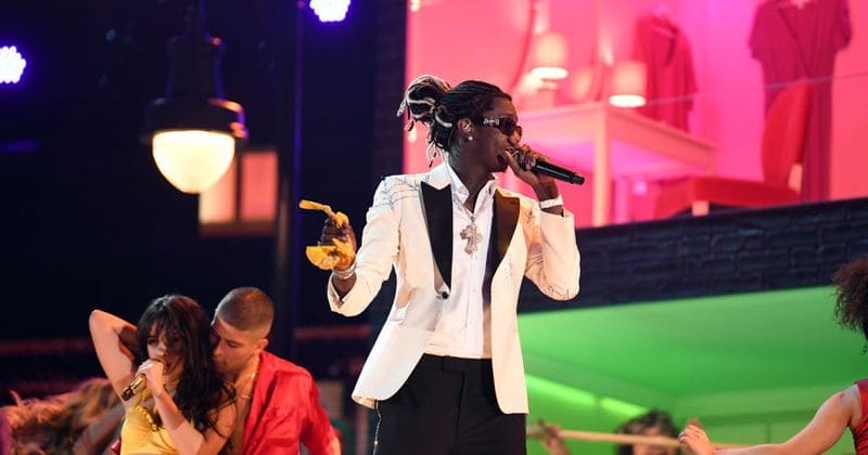 How Young Thug almost didn't win Grammy for song of the year 'This Is America'