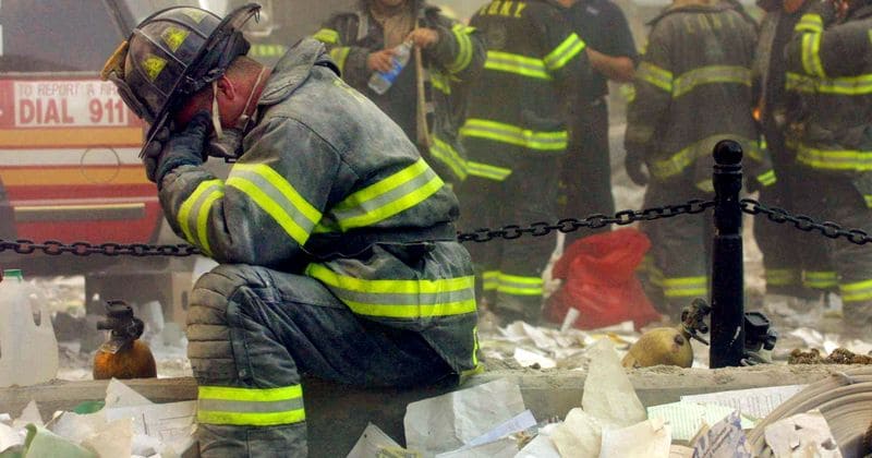 Survivors of 9/11 left shocked by decision to slash victim compensation fund by up to 70 per cent