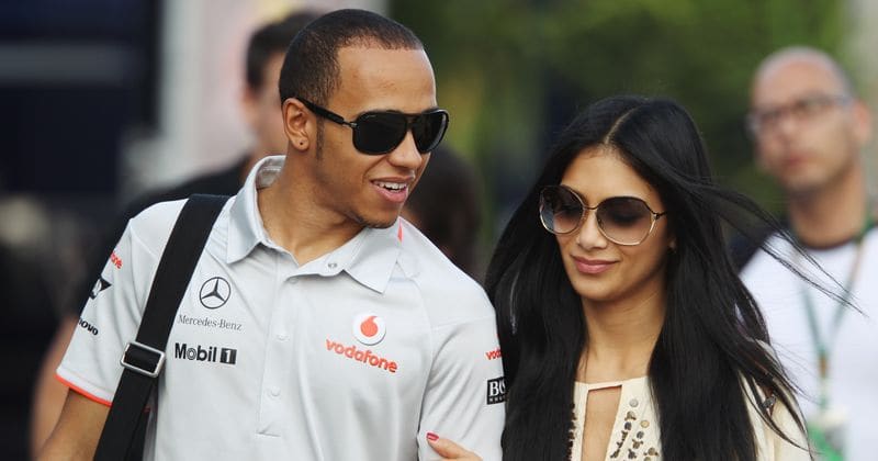 Nicole Scherzinger video leak: Singer fears more leaks after intimate clip with ex Lewis Hamilton goes online