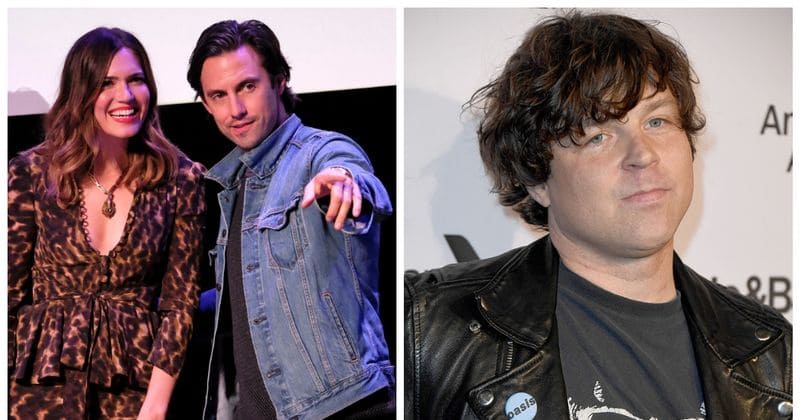 This Is Us star Milo Ventimiglia proud of costar Mandy Moore for speaking out about her troubled marriage with Ryan Adams