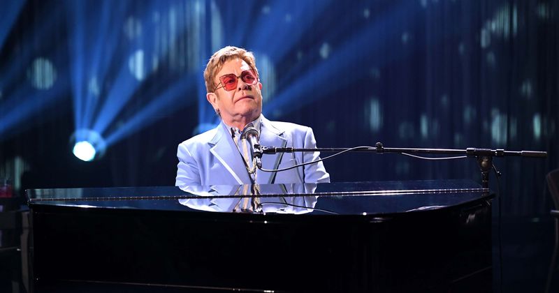 Elton John says George Michael died because he was uncomfortable being gay: 'He did not want to be here'