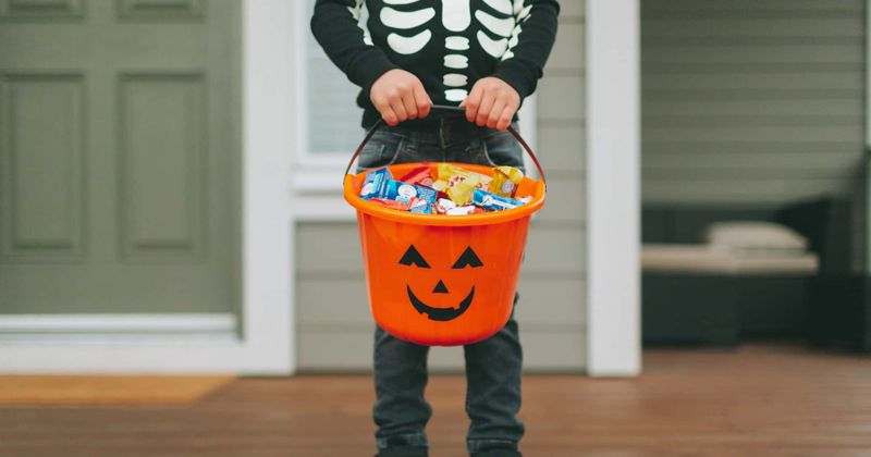 Connecticut man who left razor blades in trick-or-treating children's candy bags on Halloween arrested
