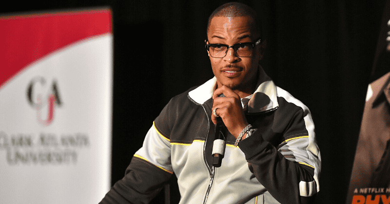 Rapper T.I. says he takes his teen daughter to gynecologist every year to ensure she's still a virgin: 'Her hymen is intact'