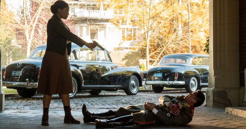 'The Man in the High Castle' season 4 episode 3: Black Communist Rebellion attacks Japanese elite, Kido gets call from Yakuza