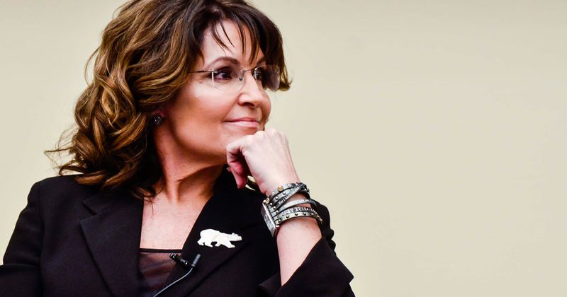 Sarah Palin says she felt like she'd been 'shot' when her husband Todd asked for a divorce in an email