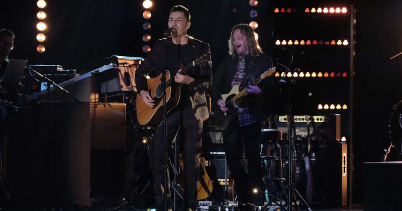 'The Voice' Season 17 Top 13 finals: Ricky Duran dedicates emotional performance to his girlfriend and fans claim he could win the title