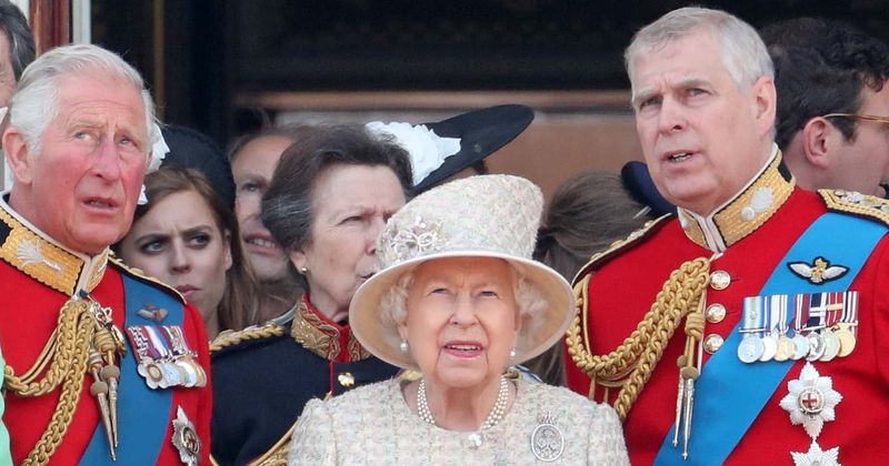 Prince Andrew has given Prince Charles the perfect opportunity to trim the flab from a bloated monarchy, but will he take it?