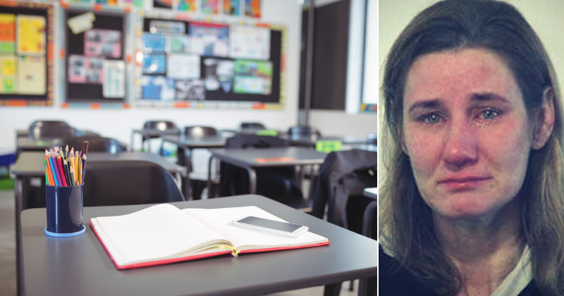Student, 14, reveals he had sexual encounters with married teacher more than 100 times