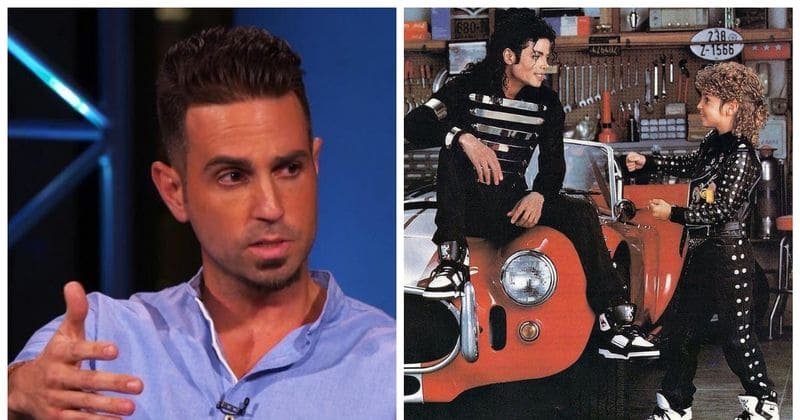 Michael Jackson accuser Wade Robson reveals that he burnt a symbolic replica of his custom-made 'Thriller' jacket in 'Leaving Neverland'