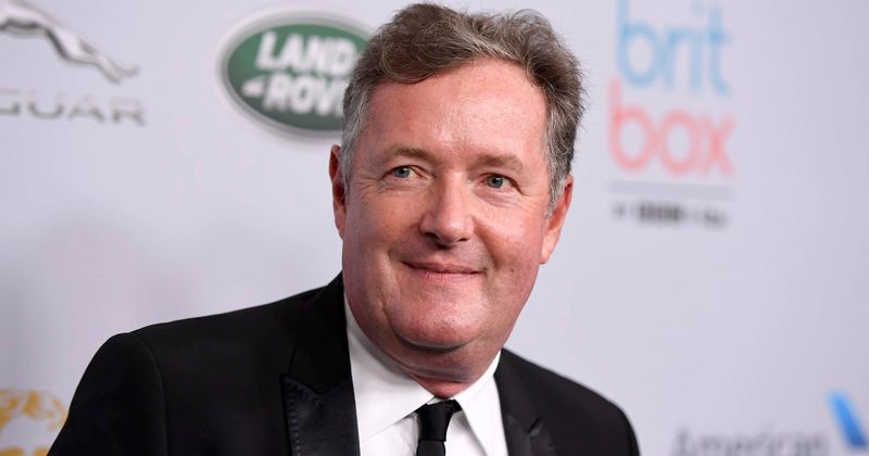 Queen stripped Diana of 'HRH' title after divorce from Charles, so why does Prince Andrew still have his, fumes Piers Morgan