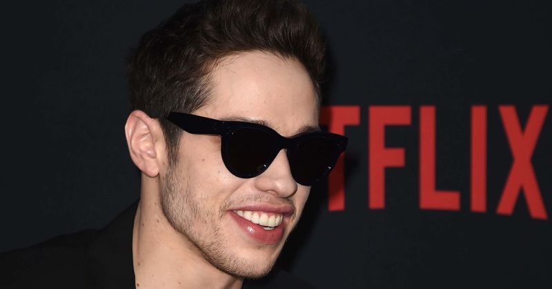 Pete Davidson reveals he used to get so turned on by Leonardo Di Caprio, he often took matters into his own hands