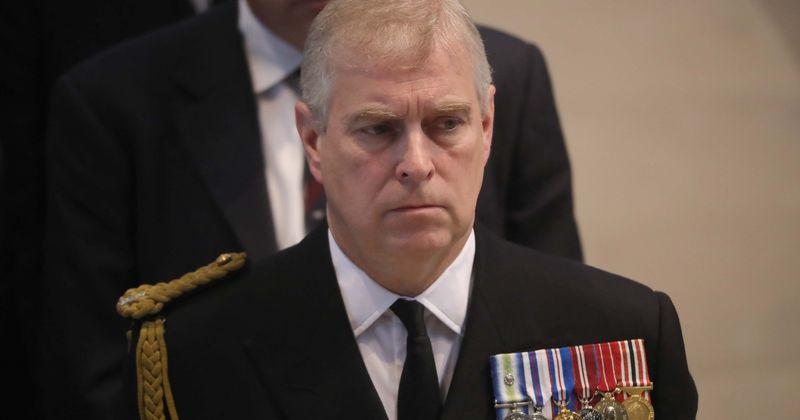 Prince Andrew in hot water again after it's revealed he stayed at the home of Peter Nygard, who's accused of multiple sexual harassment cases