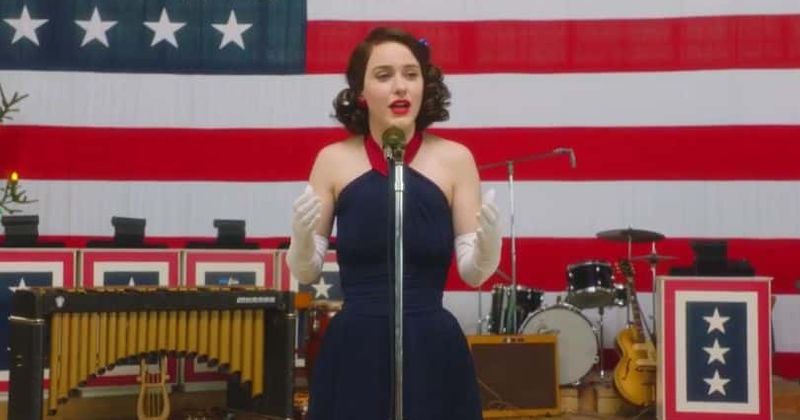 'The Marvelous Mrs. Maisel' Season 3 Episode 1 Review: Midge may need more jokes but Susie's suspense game remains strong
