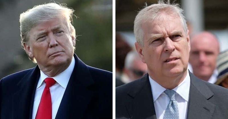 Queen has 'banned' Prince Andrew from meeting Trump when he visits the UK for upcoming NATO summit