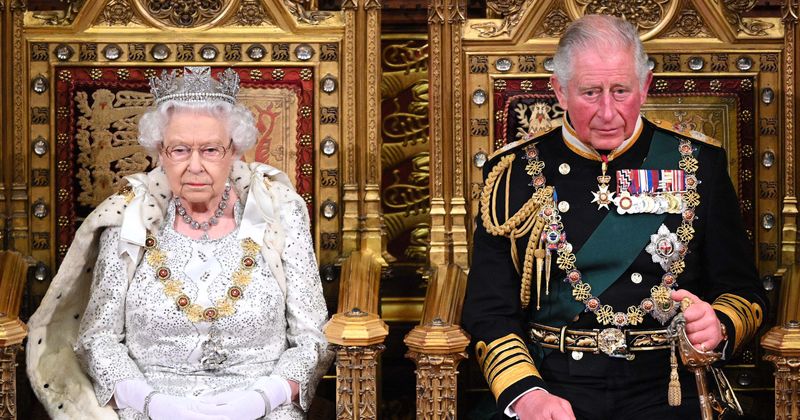 Queen to 'retire' in 18 months so Prince Charles can assume power after his king-like leadership in the Prince Andrew scandal, claims report