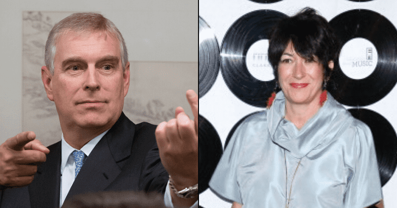 Prince Andrew kept in constant touch with Ghislaine Maxwell by 'phone and email' even during Epstein crisis, claims report