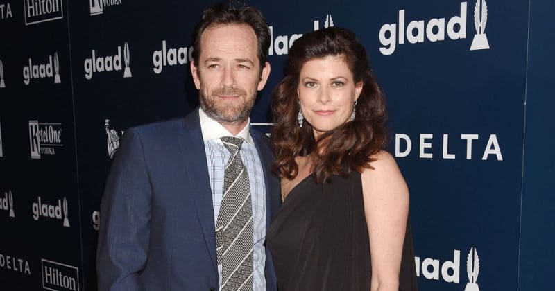 Luke Perry's fiancée Wendy Madison Bauer pays emotional tribute, says the past 11½ years were the happiest years of her life