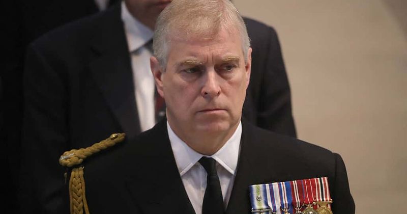 Sex with Prince Andrew 'did not last very long' and was disgusting, says Virginia Roberts: 'I felt ashamed and dirty'