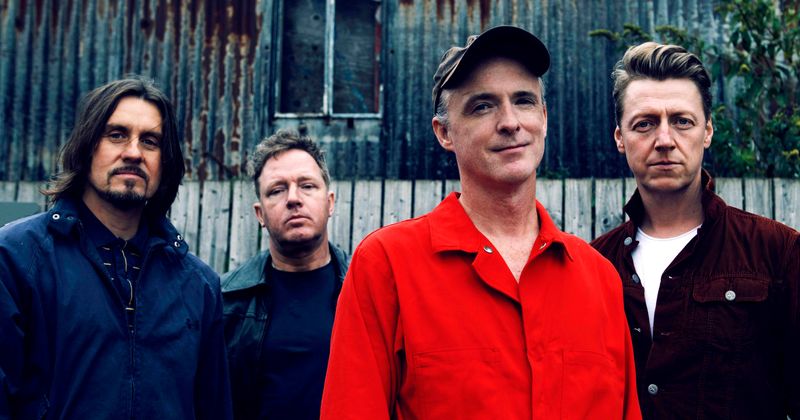 Travis release 'Kissing In The Wind', new single will feature in documentary 'Almost Fashionable: A Film About Travis'