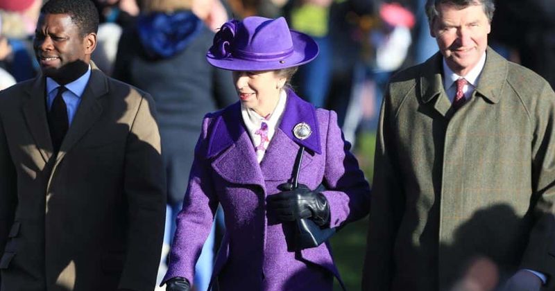 'It's only me ma'am': Princess Anne still embodies all that's loved about British royal family