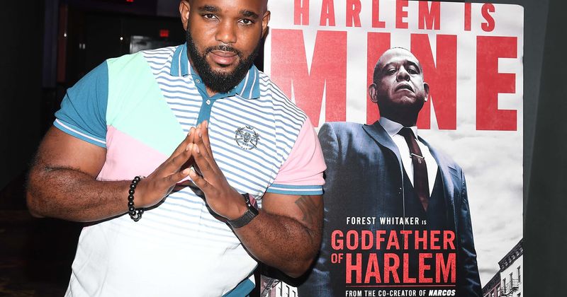 EXCLUSIVE | 'Godfather of Harlem' series creator Chris Brancato on the Bumpy vs Chin war: 'I never know who's going to win'