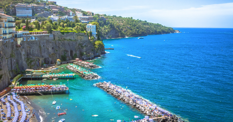 5 men accused of gang-raping British woman at Italian hotel claim the victim 'consented enthusiastically'