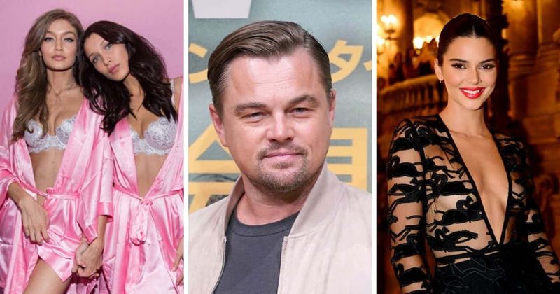 Leonardo DiCaprio, 45, spotted partying until 6 am with Kendall Jenner, Bella and Gigi Hadid at Art Basel afterparty in Miami