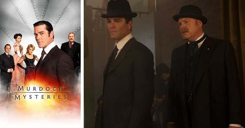 'Murdoch Mysteries' Season 13: Release date, plot, cast, trailer and all you need to know about Acorn TV mystery
