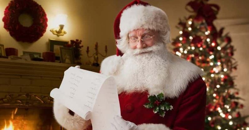 Mother shamed online for using the term 'Father Christmas' for Santa Claus as it is 'not gender-neutral'