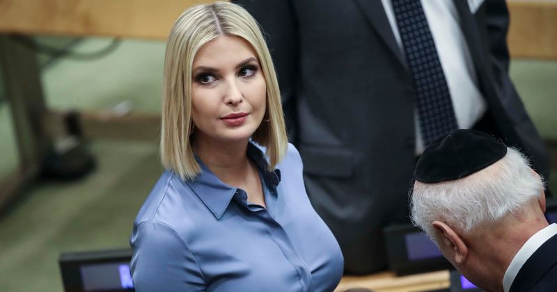 Ivanka had 'personal' relationship with Russia dossier author Christopher Steele, DoJ report reveals