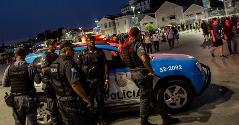 Brazil school shooting: 10 people, including 6 children, killed in deadly attack