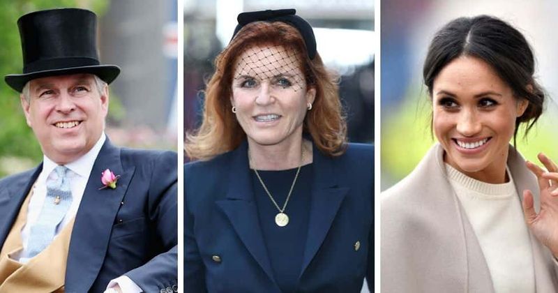 Sarah Ferguson says she understands Meghan Markle's 'pain', defends Prince Andrew over Epstein scandal: 'He is the best man I know'