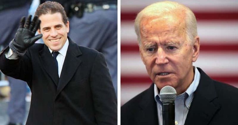 Hunter Biden's drug abuse and arrest in 1980s was hidden even as Joe Biden was leading a war on drugs, reveals report