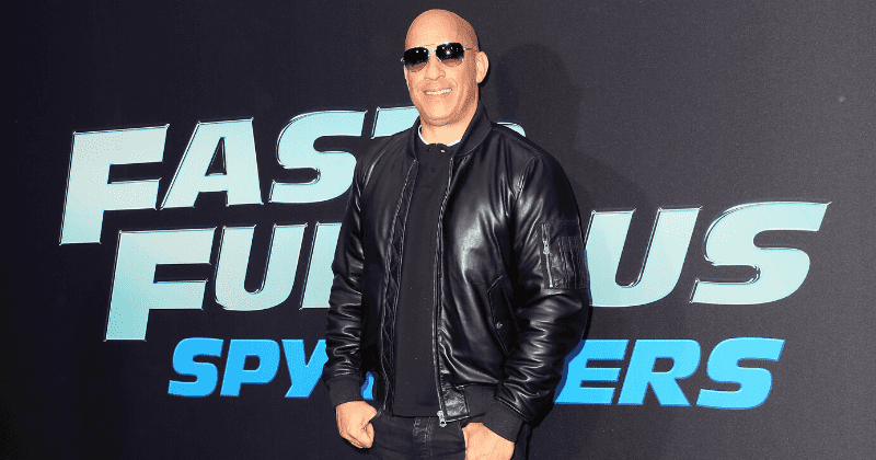 Vin Diesel takes XXX to another level, poses nude with banana to mock $120,000 artwork in viral post