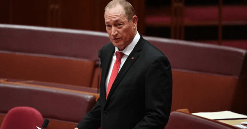 New Zealand mosque shooting: Queensland senator blames "Muslim presence" for terror attack, says 'they are the perpetrators'