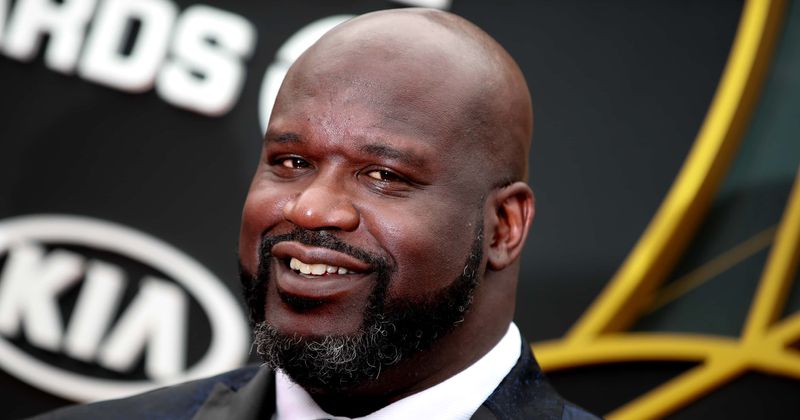 Shaquille O'Neal has his own 'true story' to add to conspiracy theory about Stevie Wonder not being blind