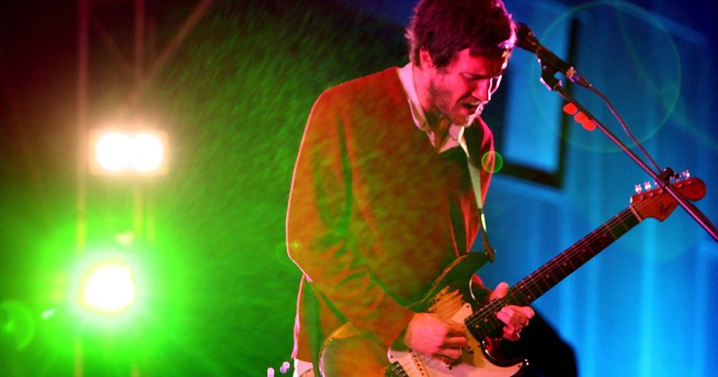 Guitarist John Frusciante rejoins the Red Hot Chili Peppers after 10 years following Josh Klinghoffer's departure
