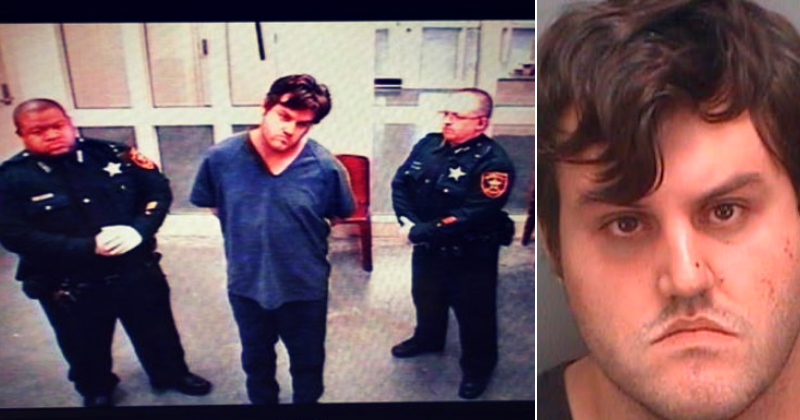 Father who threw 5-year-old daughter off 60-ft bridge plans to plead insanity as trial begins
