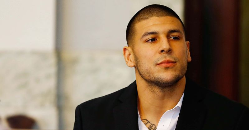 'Killer Inside: The Mind of Aaron Hernandez': Netflix drops first teaser on the infamous athlete's documentary and it is eerie