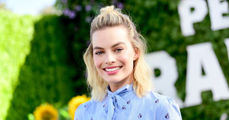 Margot Robbie admits she has never watched 'Star Wars' on 'Jimmy Kimmel Live': 'People get really angry and it's funny'