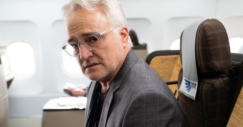 'Flack' episode 5 review: The most interesting episode sees Robyn finally letting go as Bradley Whitford keeps us entertained