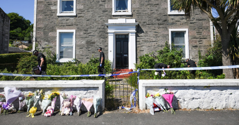 Alesha MacPhail murder: Teenager finally admits to raping and killing 6-year-old, sentenced to life