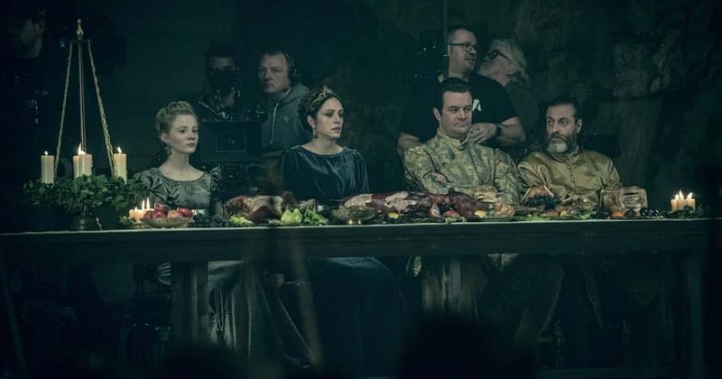 'The Witcher' actor Adam Levy's scenes with Henry Cavill were 'intimate' as they had many 'seminal moments together'