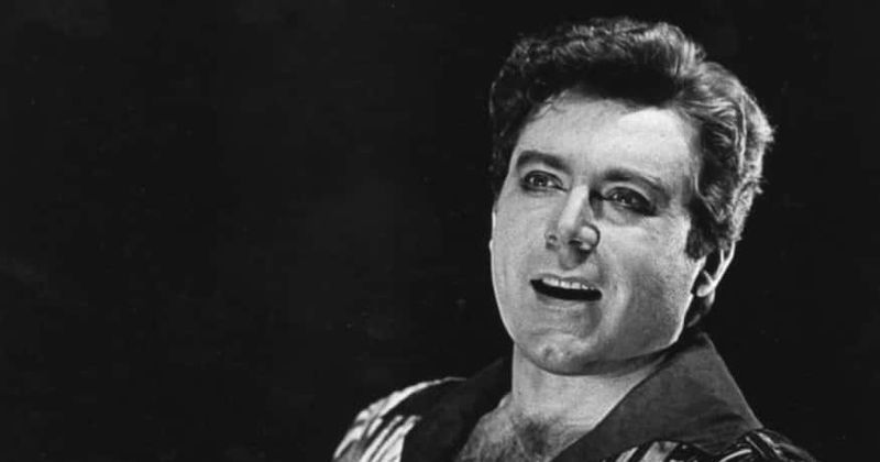 Celebrated German opera singer and conductor Peter Schreier dies at 84