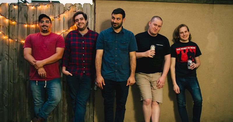 Album Review: Sleep In. adopt a more instinctive approach on 'The Stars on Your Ceiling'