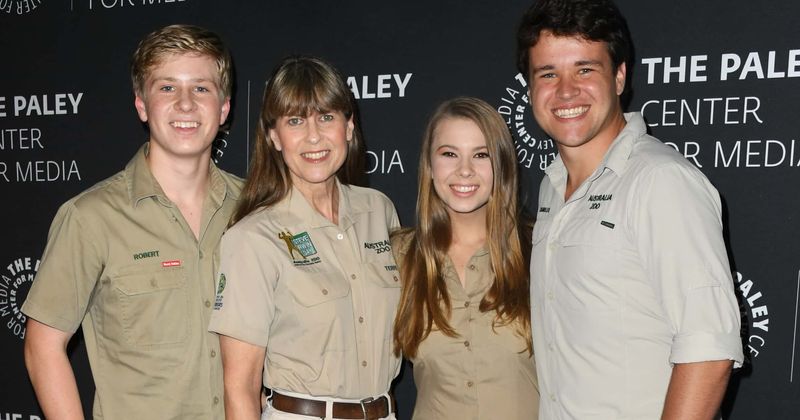 Irwin family's Australia Zoo hospital helps save lives of over 90,000 animals amid bushfire crisis