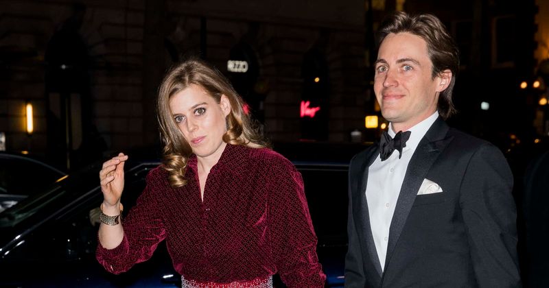 Royal snub? BBC and ITV may not air Princess Beatrice's wedding live after Prince Andrew scandal