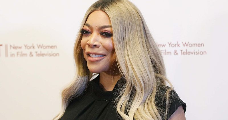 Drunk Wendy Williams gets rushed to hospital after husband's alleged mistress gives birth to baby girl